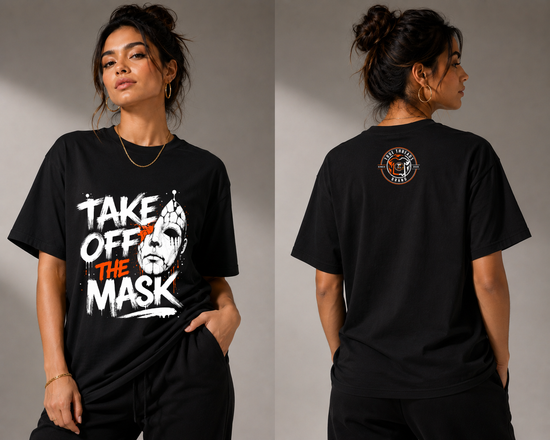 Take Off the Mask